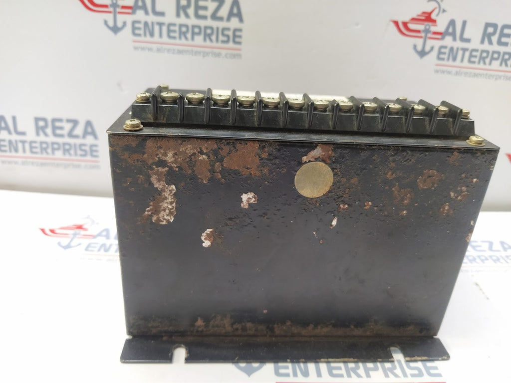 TOYO KEIKI MT-3-3 MULTIPLE TRANSDUCER BODY RUSTED