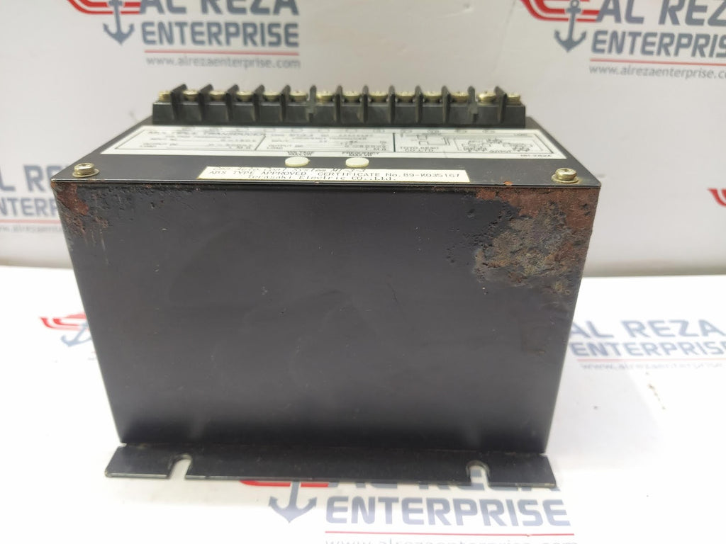 TOYO KEIKI MT-3-3 MULTIPLE TRANSDUCER BODY RUSTED
