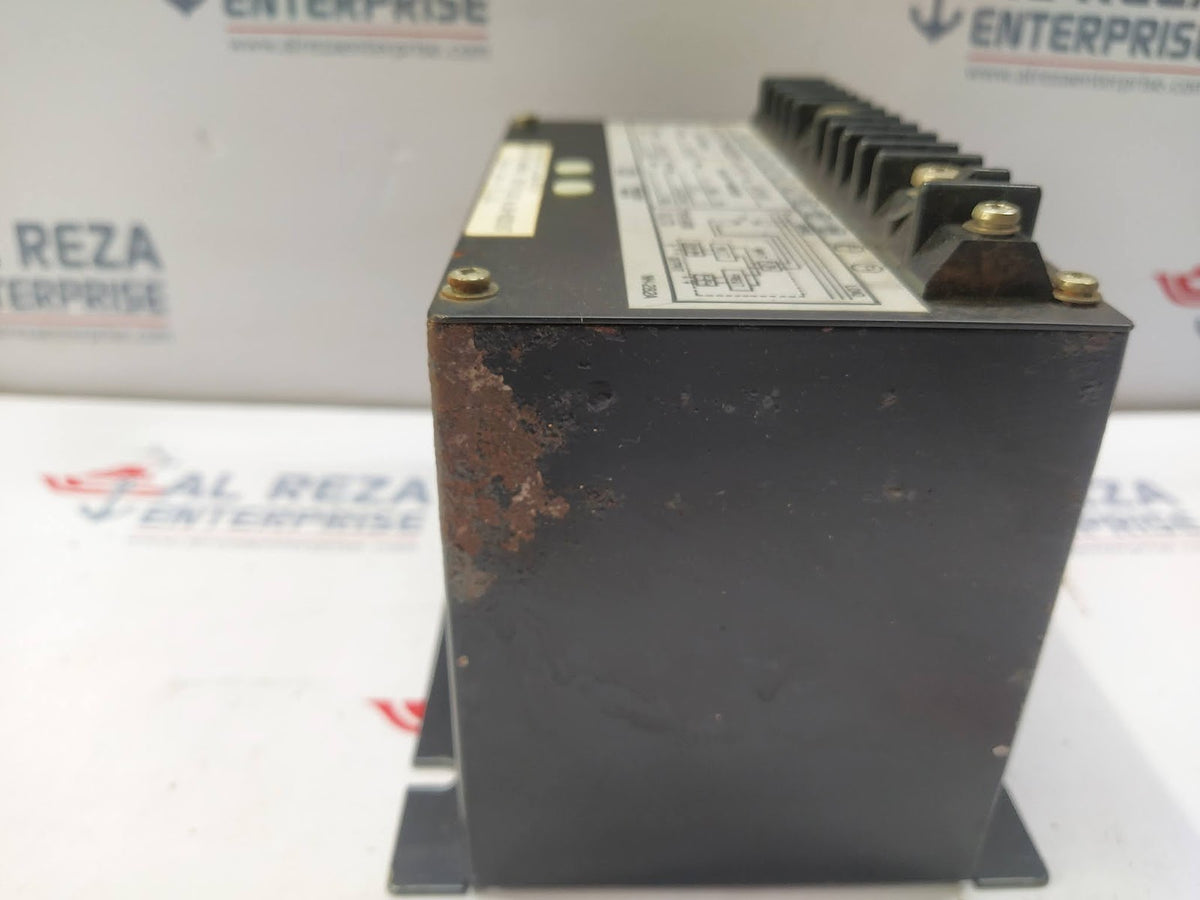TOYO KEIKI MT-3-3 MULTIPLE TRANSDUCER BODY RUSTED