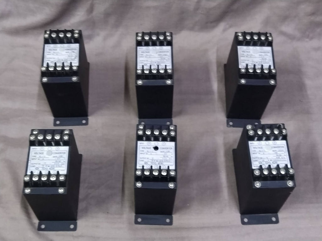 Toyo Keiki VL-IT Voltage Converter VLIT