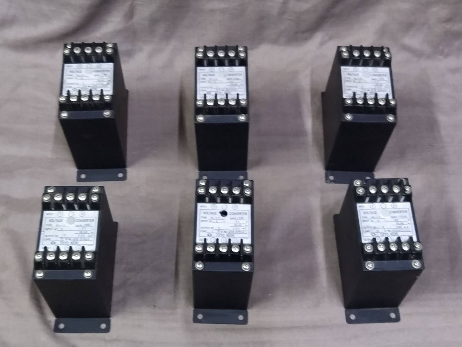 Toyo Keiki VL-IT Voltage Converter VLIT