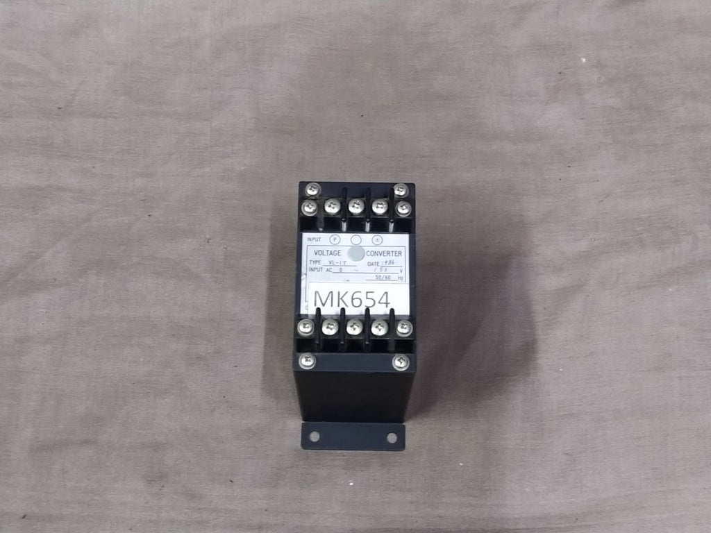 Toyo Keiki VL-IT Voltage Converter VLIT