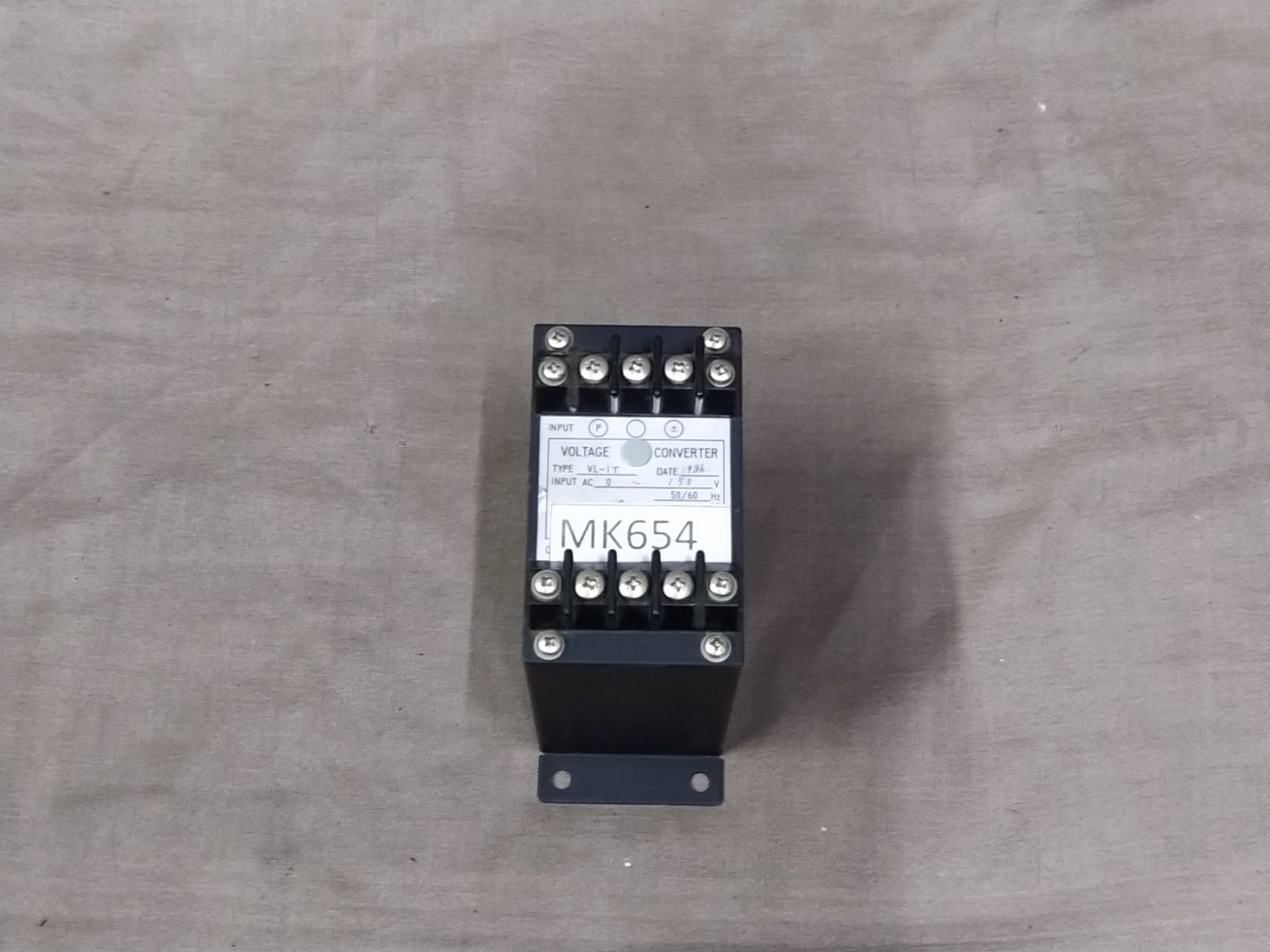 Toyo Keiki VL-IT Voltage Converter VLIT