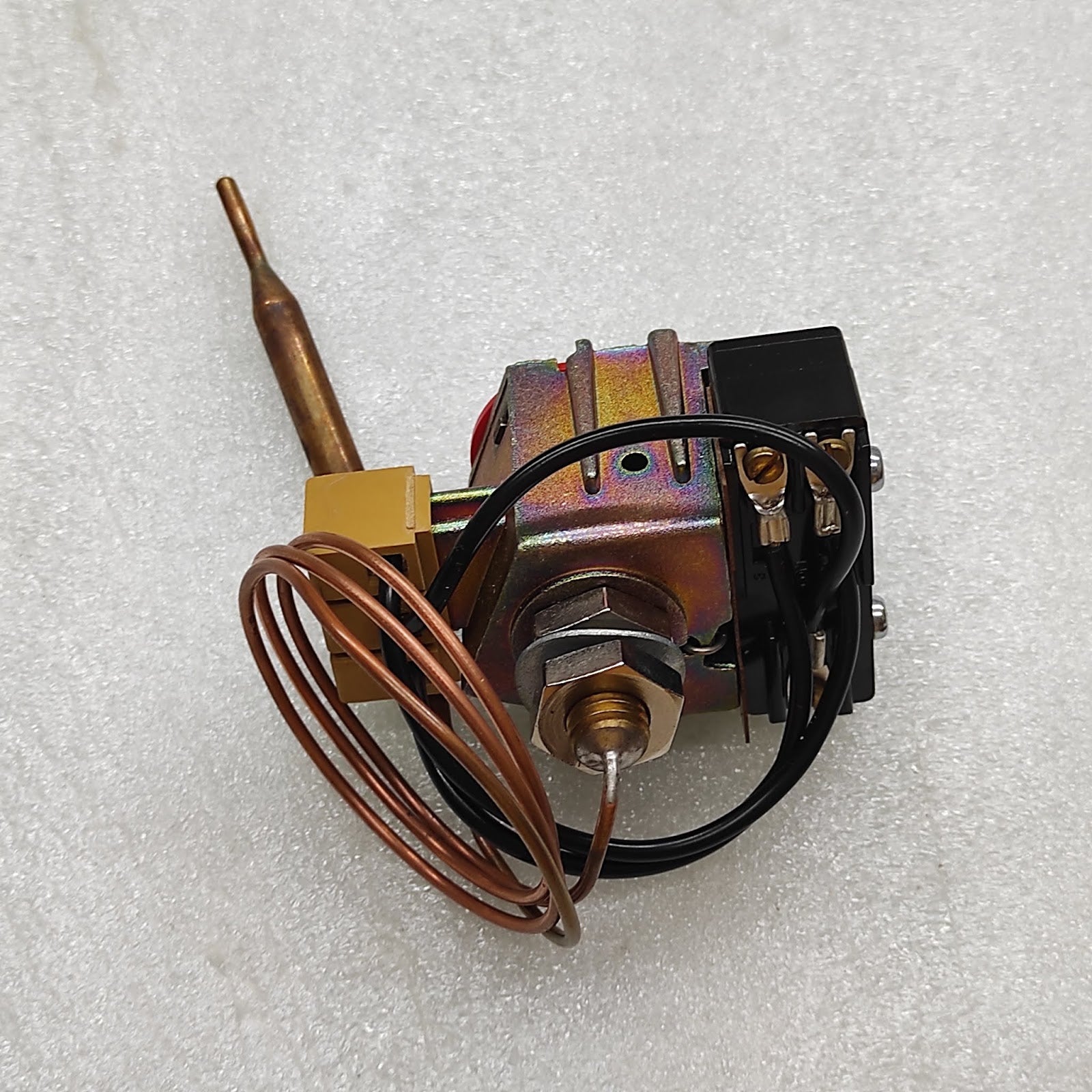 TRAFAG 755.1254 THERMOSTAT 70-350GRDC 755125412210