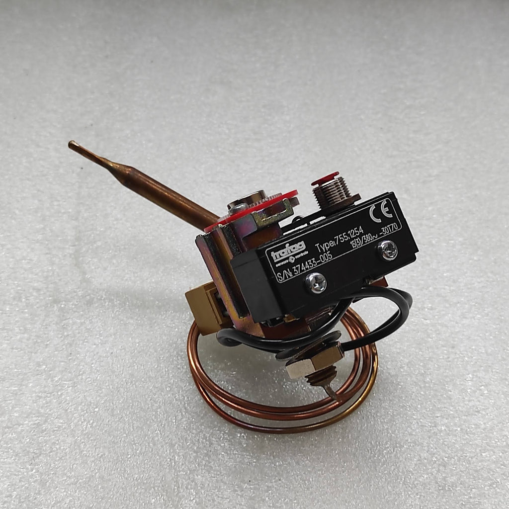 TRAFAG 755.1254 THERMOSTAT 70-350GRDC 755125412210