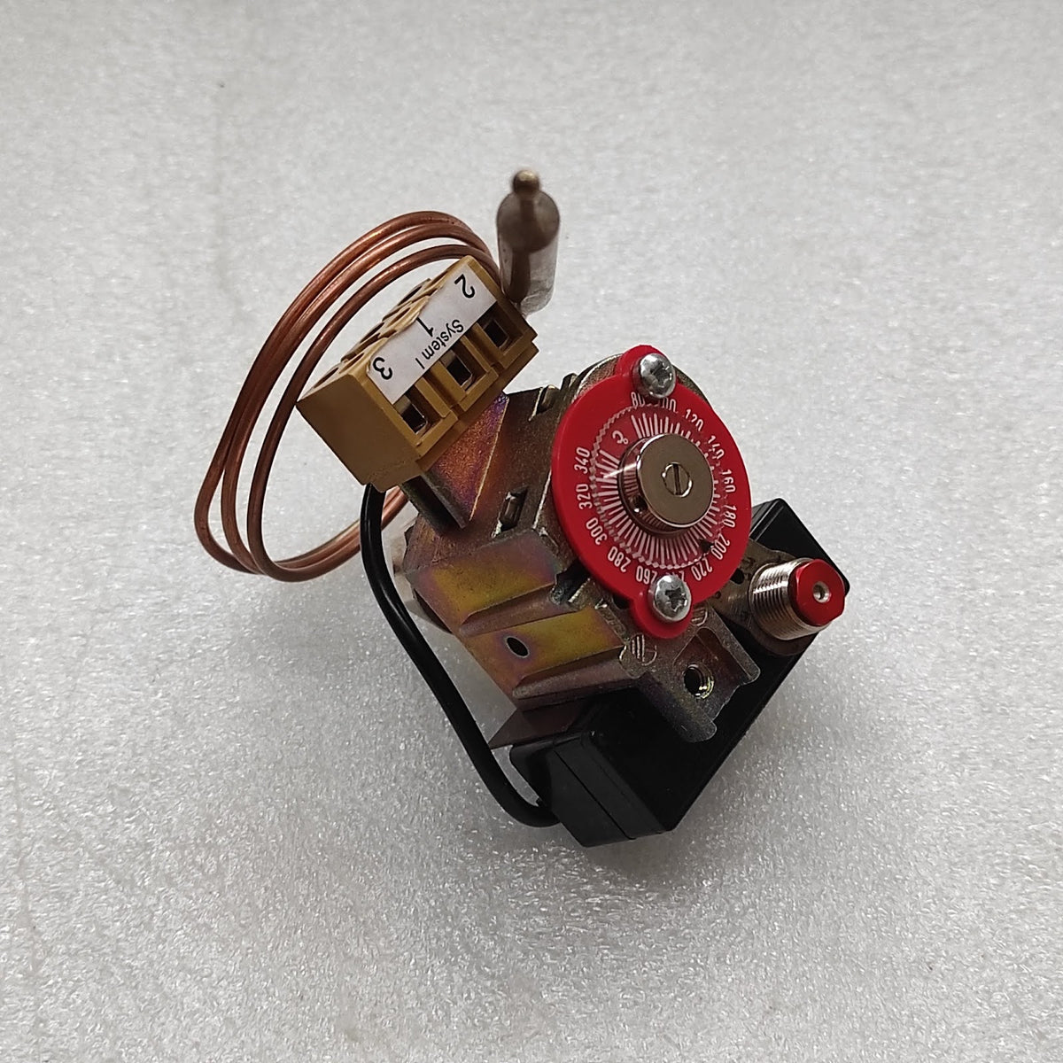 TRAFAG 755.1254 THERMOSTAT 70-350GRDC 755125412210