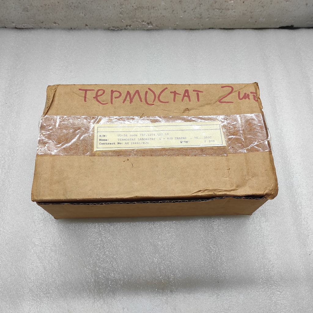 TRAFAG 755.1254 THERMOSTAT 70-350GRDC 755125412210