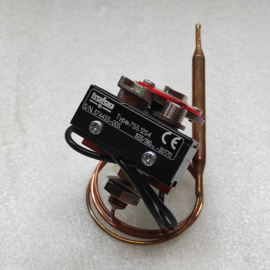 TRAFAG 755.1254 THERMOSTAT 70-350GRDC 755125412210
