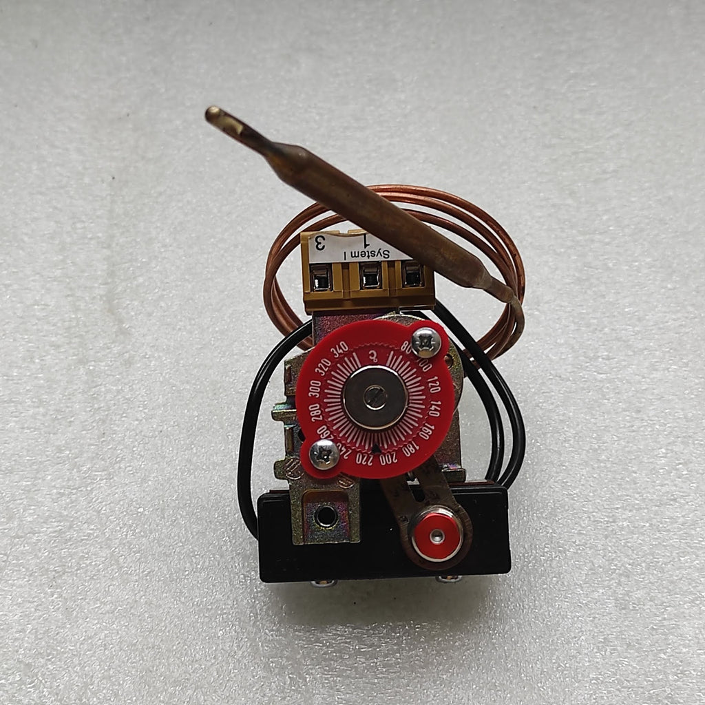 TRAFAG 755.1254 THERMOSTAT 70-350GRDC 755125412210