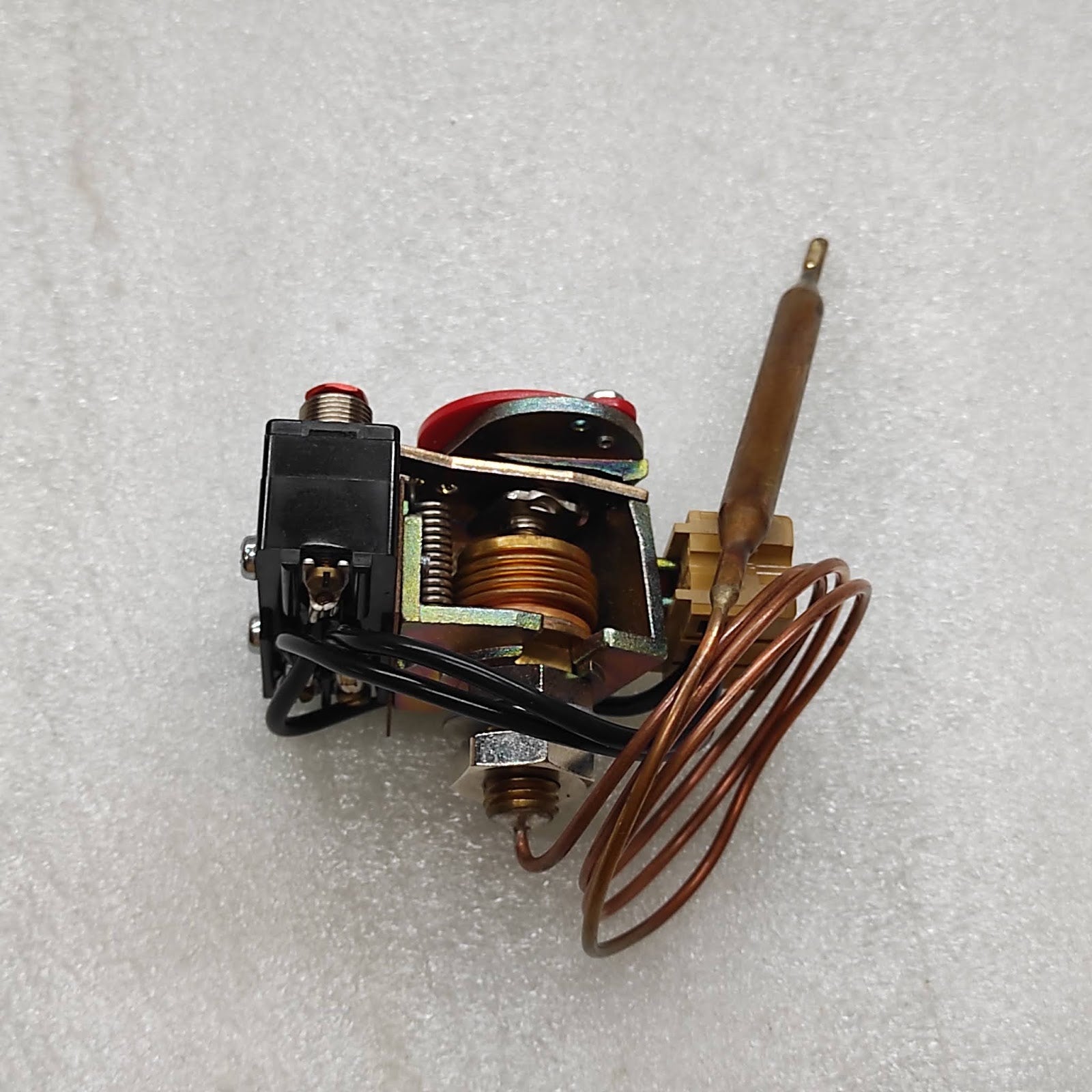 TRAFAG 755.1254 THERMOSTAT 70-350GRDC 755125412210