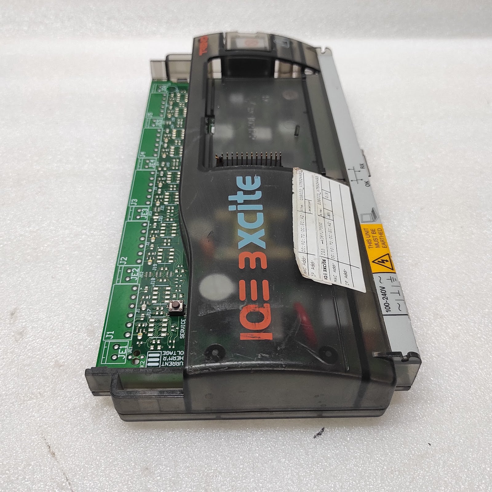 TREND IQ3XCITE/00/XNC/SER/100-240V CONTROLLER IQ3-4061U7000