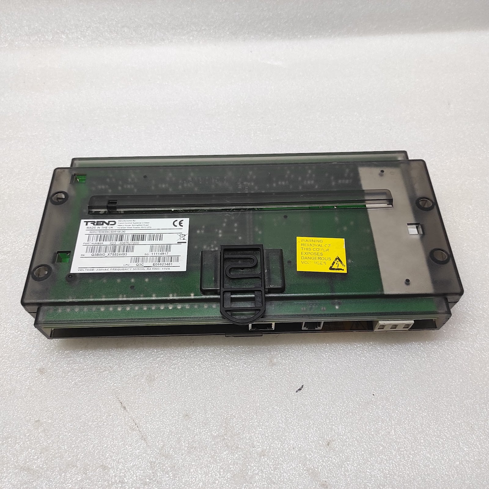 TREND IQ3XCITE/00/XNC/SER/100-240V CONTROLLER IQ3-4061U7000