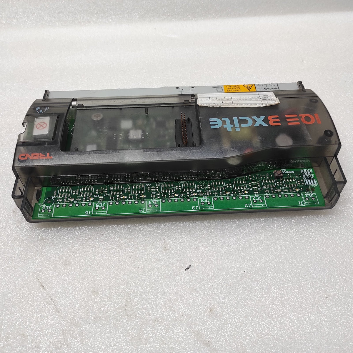 TREND IQ3XCITE/00/XNC/SER/100-240V CONTROLLER IQ3-4061U7000