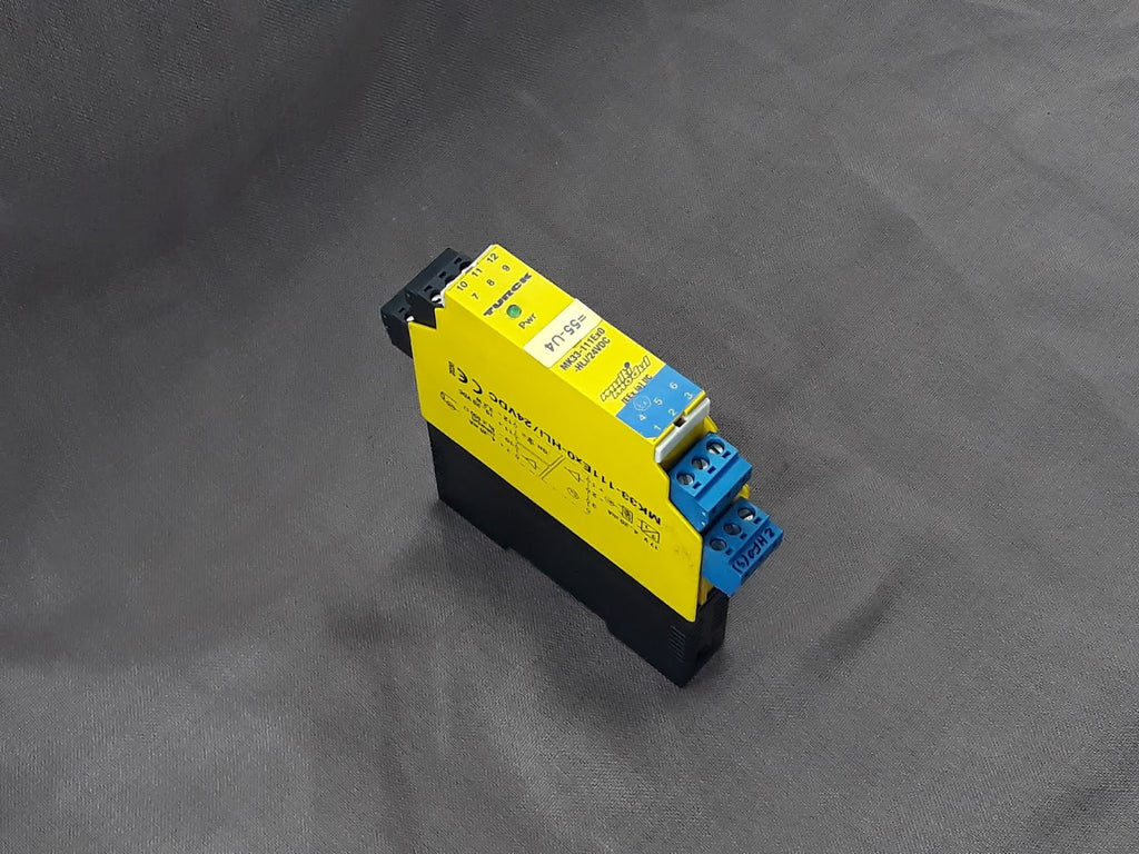 TURCK MK33-111 EX0-HLI 24VDC MULTI MODULE