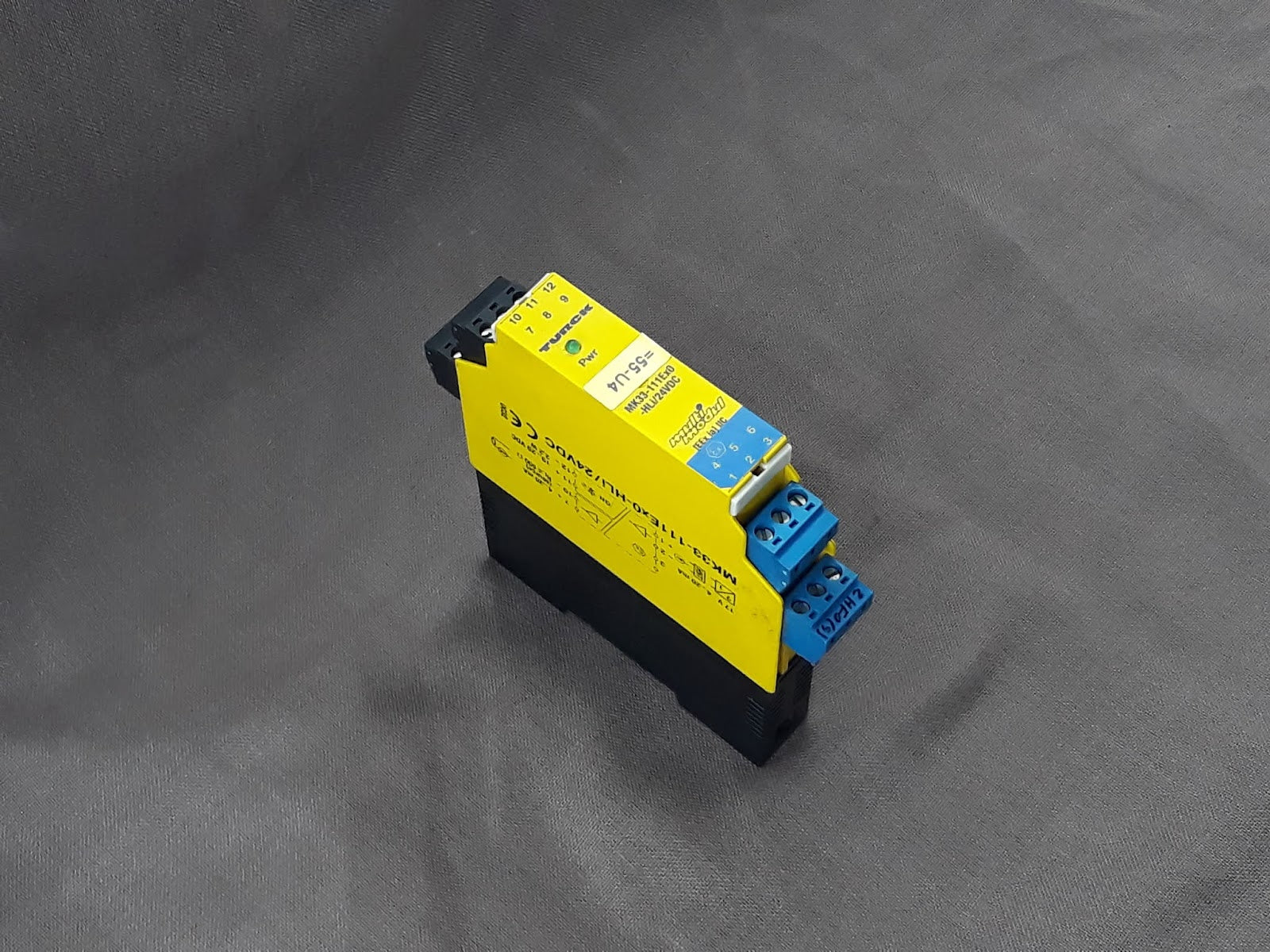 TURCK MK33-111 EX0-HLI 24VDC MULTI MODULE