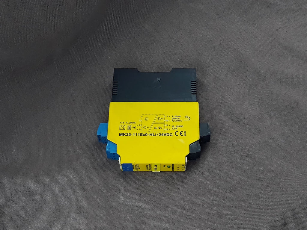 TURCK MK33-111 EX0-HLI 24VDC MULTI MODULE