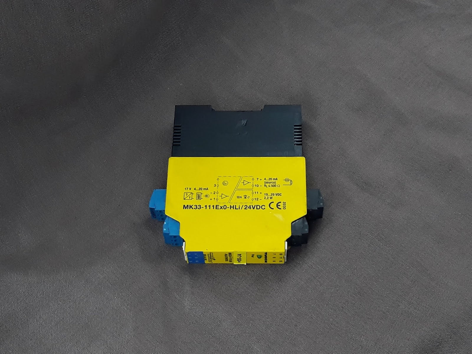 TURCK MK33-111 EX0-HLI 24VDC MULTI MODULE