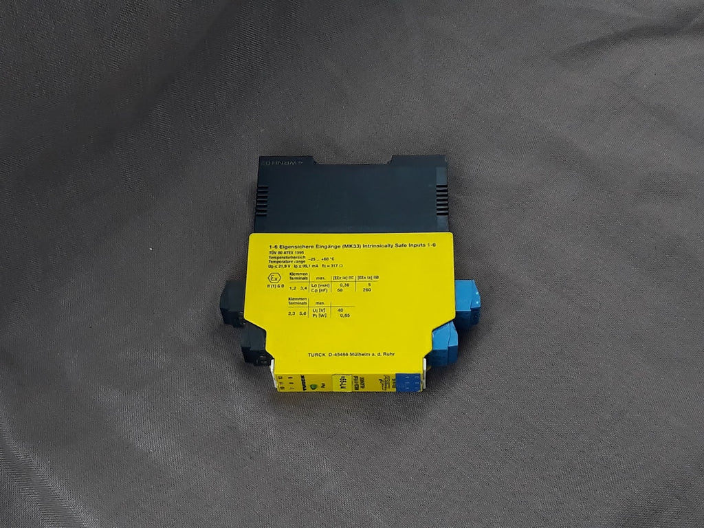 TURCK MK33-111 EX0-HLI 24VDC MULTI MODULE