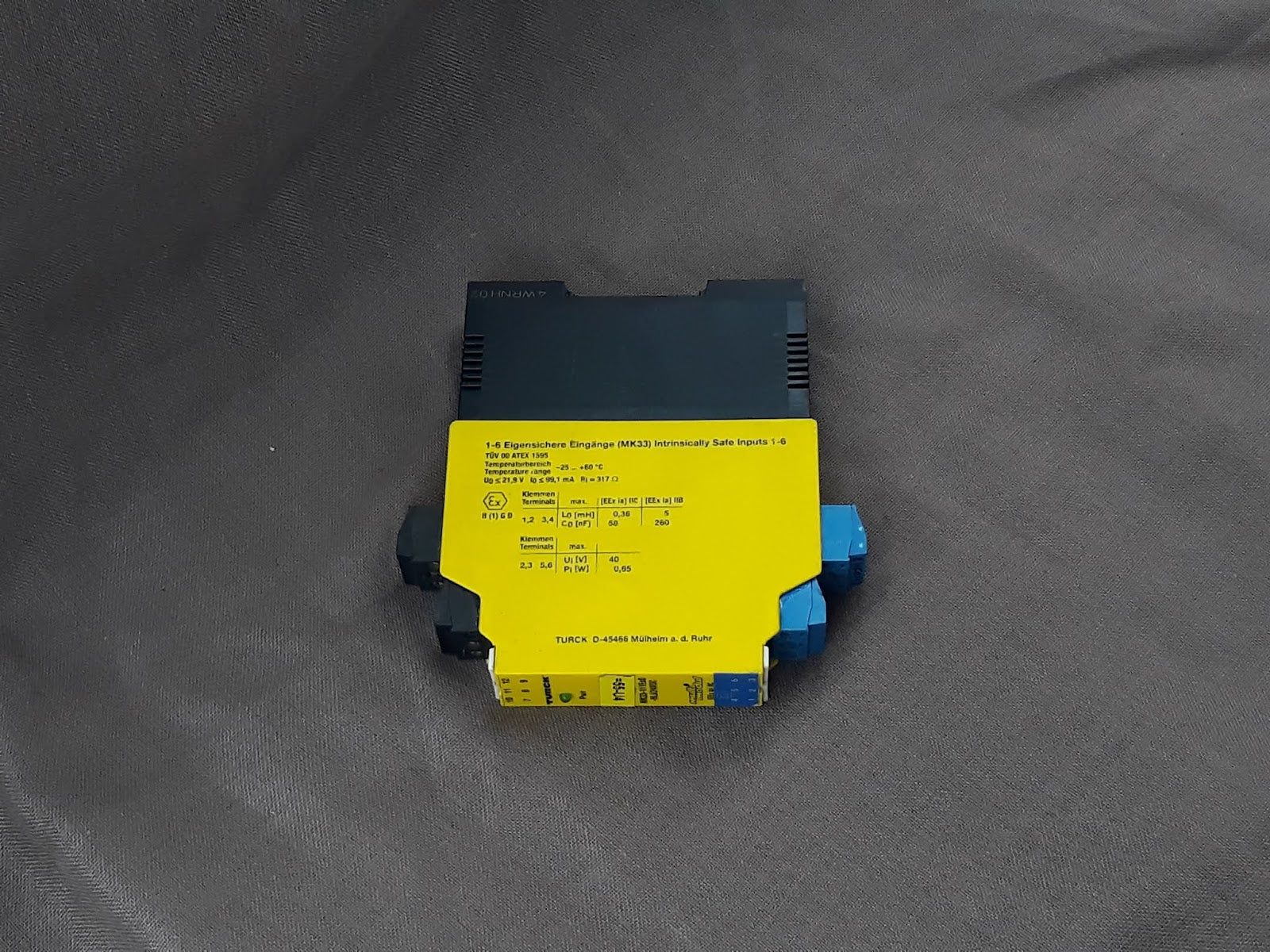 TURCK MK33-111 EX0-HLI 24VDC MULTI MODULE