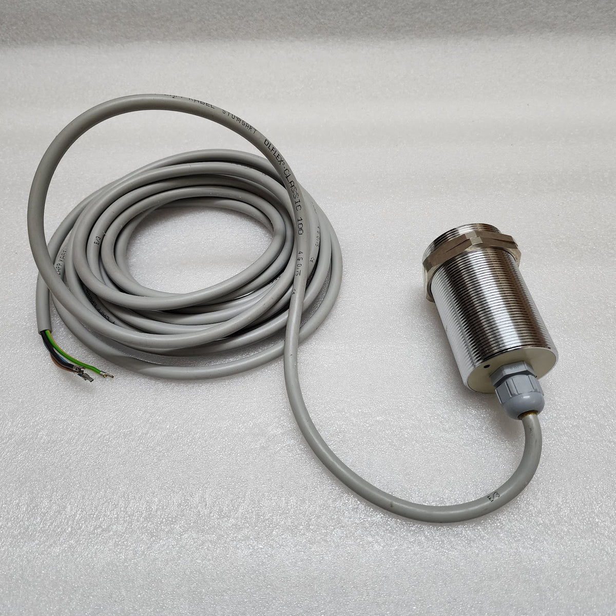 TURCK NIGA20/EX24 INDUCTIVE SENSOR 10-30VDC