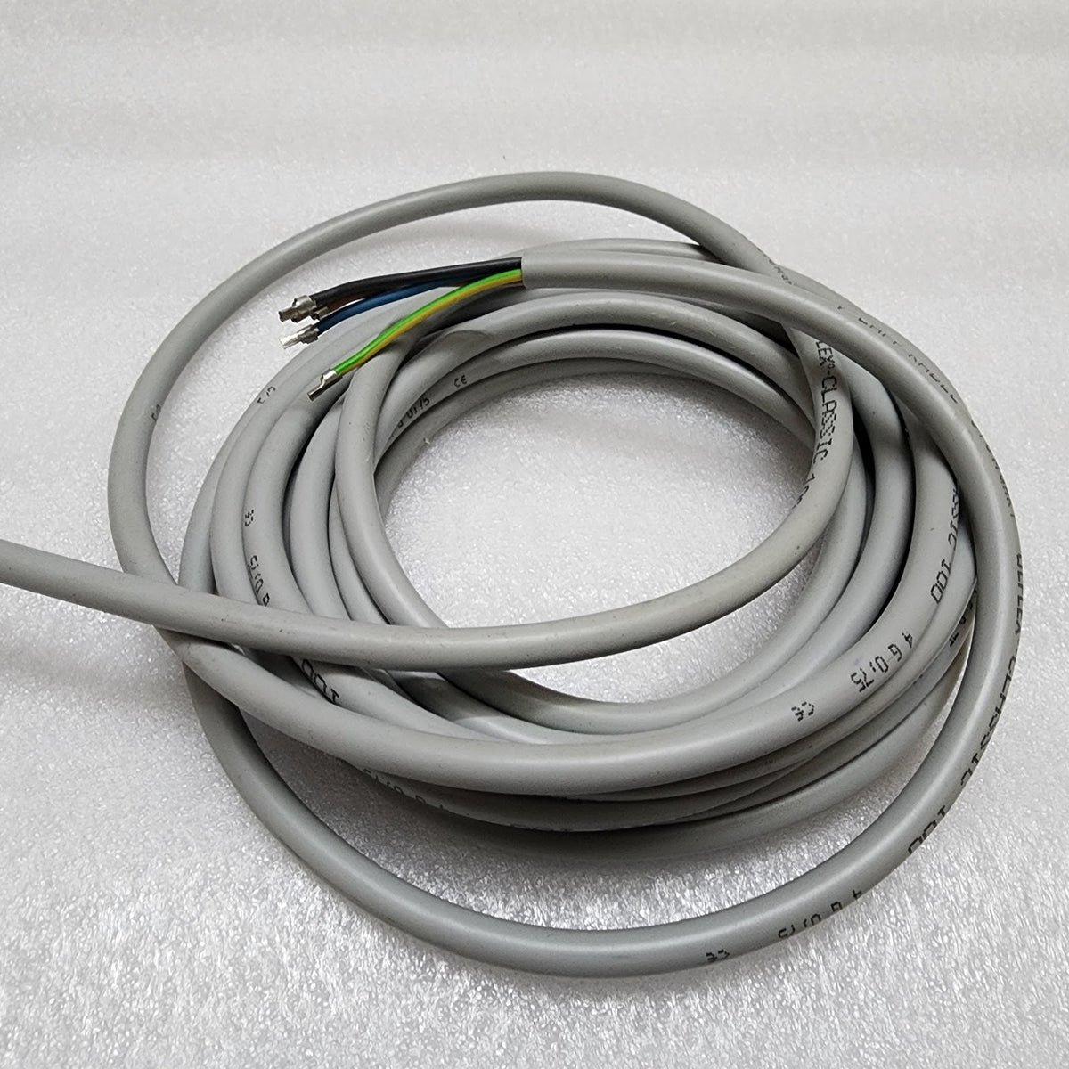 TURCK NIGA20/EX24 INDUCTIVE SENSOR 10-30VDC