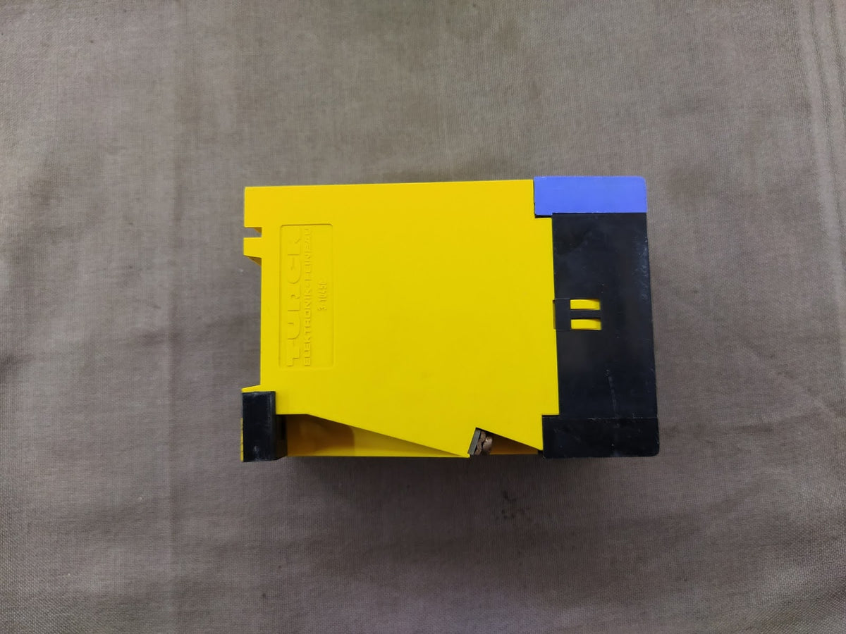 TURCK MS1-22EX0-R SWITCHING AMPLIFIER 230VAC