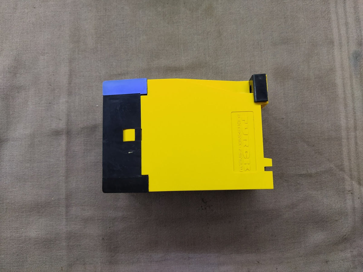 TURCK MS1-22EX0-R SWITCHING AMPLIFIER 230VAC