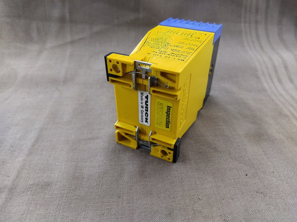 TURCK MS1-22EX0-R SWITCHING AMPLIFIER 230VAC