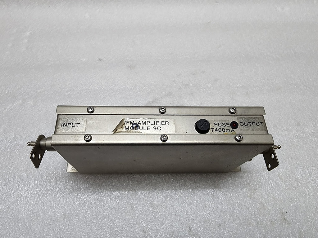 TV/FM AMPLIFIER MODULE 9C