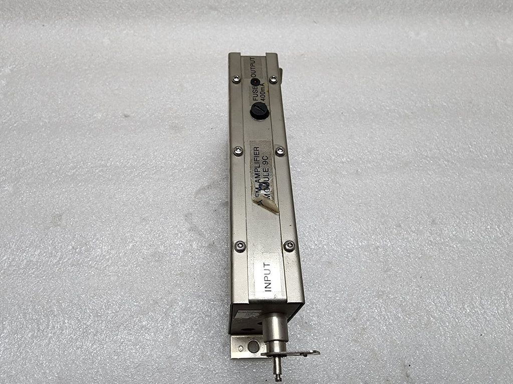 TV/FM AMPLIFIER MODULE 9C