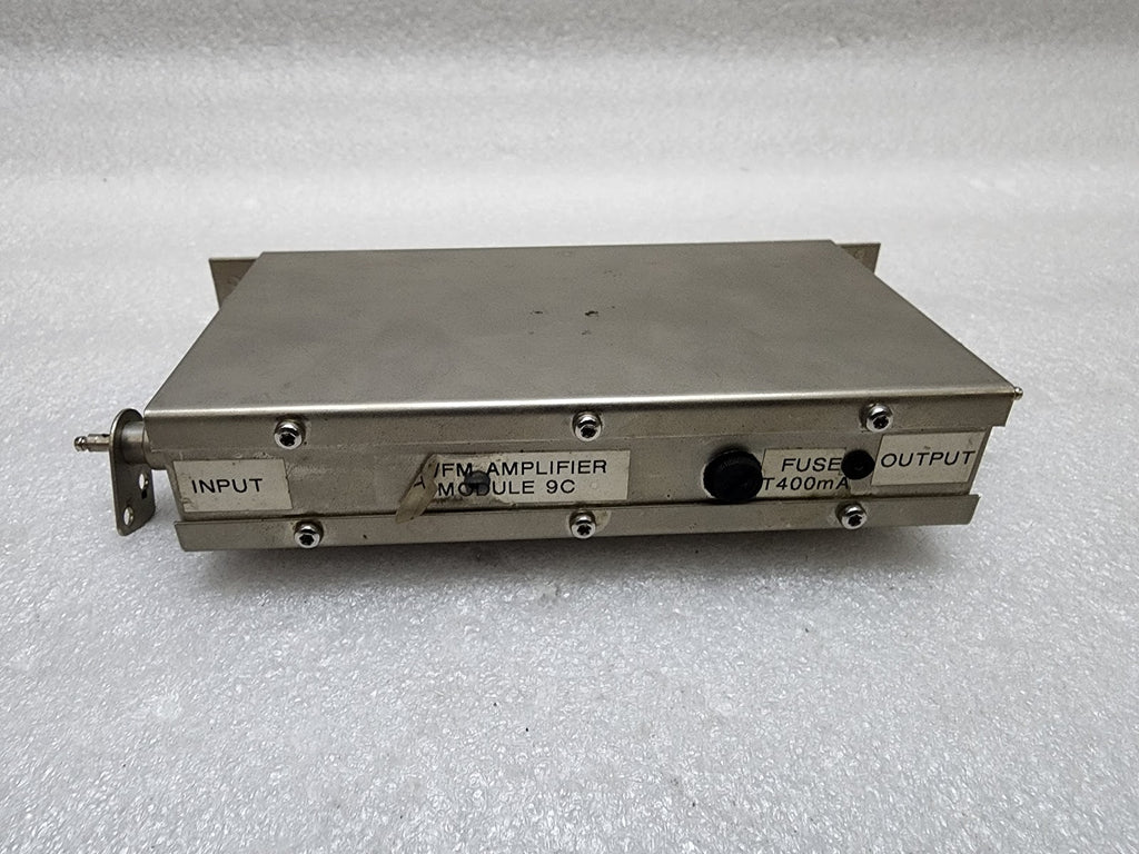 TV/FM AMPLIFIER MODULE 9C