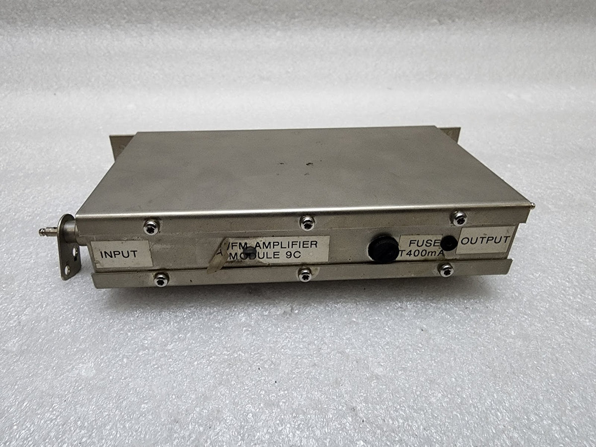 TV/FM AMPLIFIER MODULE 9C