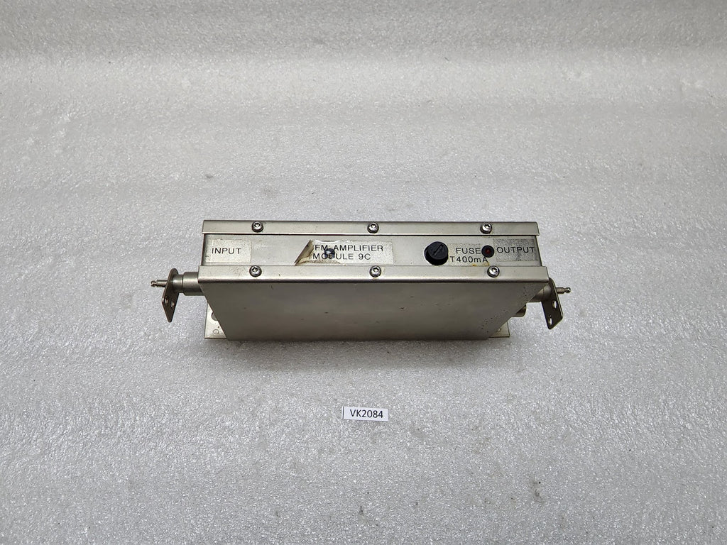 TV/FM AMPLIFIER MODULE 9C