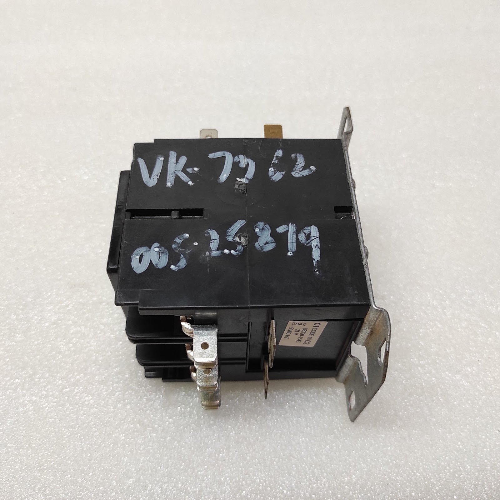 TYCO ELECTRONICS 3100-30Q928WA CONTACTOR HN53CC024 COIL VOLTAGE 24VAC