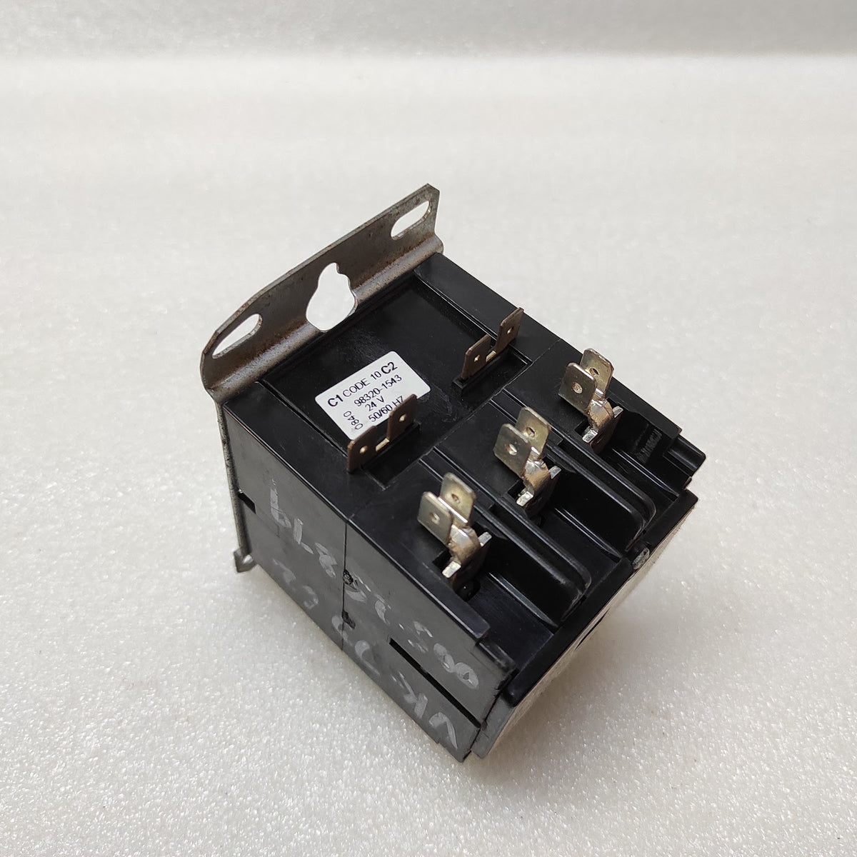 TYCO ELECTRONICS 3100-30Q928WA CONTACTOR HN53CC024 COIL VOLTAGE 24VAC