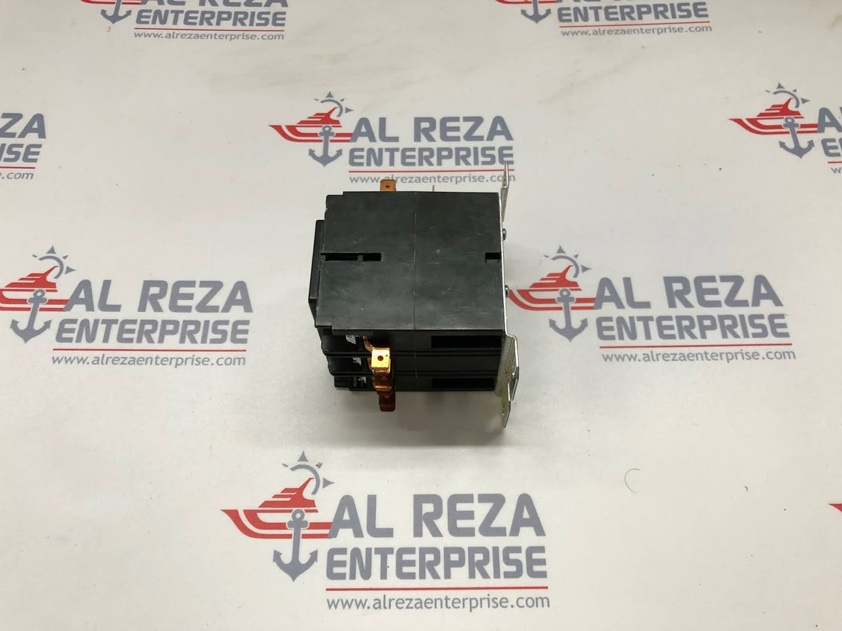 TYCO ELECTRONICS HN53CD115 MAGNETIC CONTACTOR 3100-30T1028MC COIL VOLTAGE 120VAC