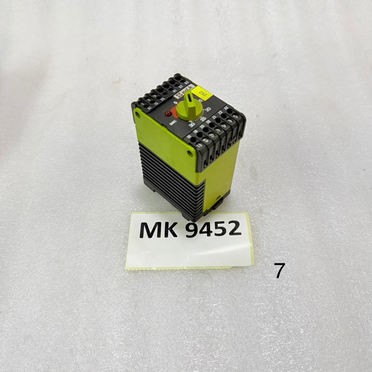 Tele ED.K Timer Relay 5-30 Sec 24V AC Type 4105-220