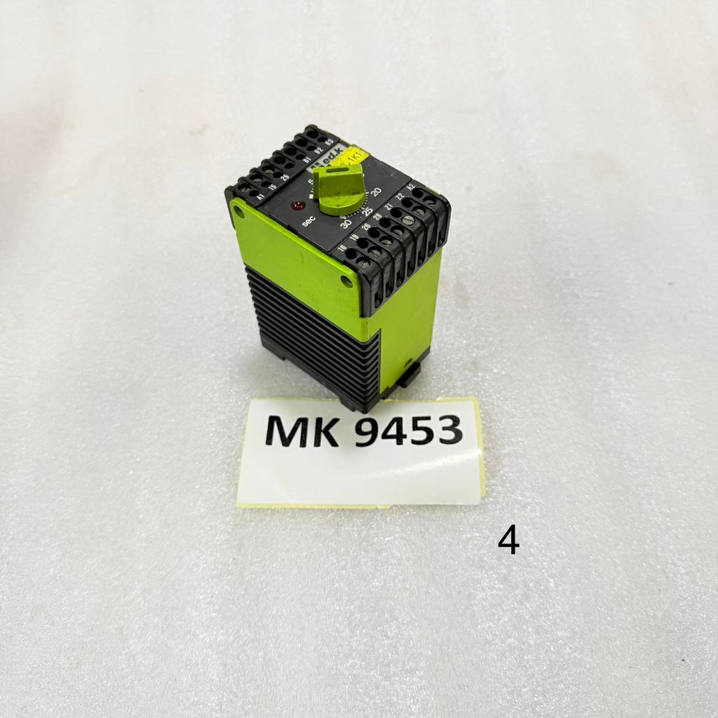 Tele ED.K Timer Relay 24V AC Coil Type 4105-230