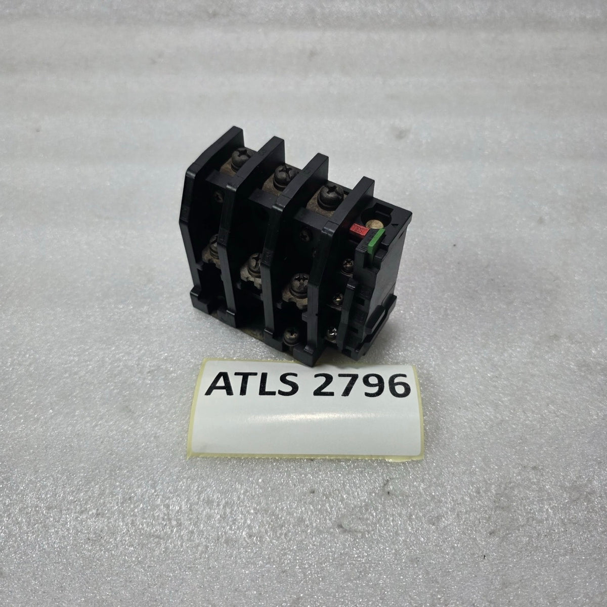 TOGAMI ELECTRIC T-50-S50 RC 72A THERMAL OVERLOAD RELAY 2 ELEMENT MOTOR PROTECTIO