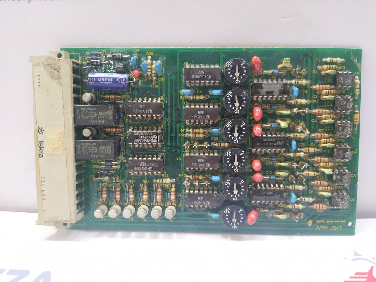 ULJANIK APM 31/1 PCB