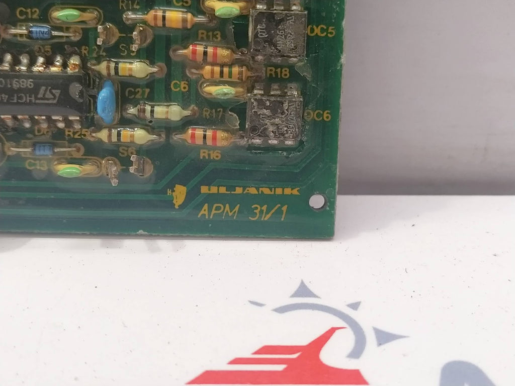 ULJANIK APM 31/1 PCB