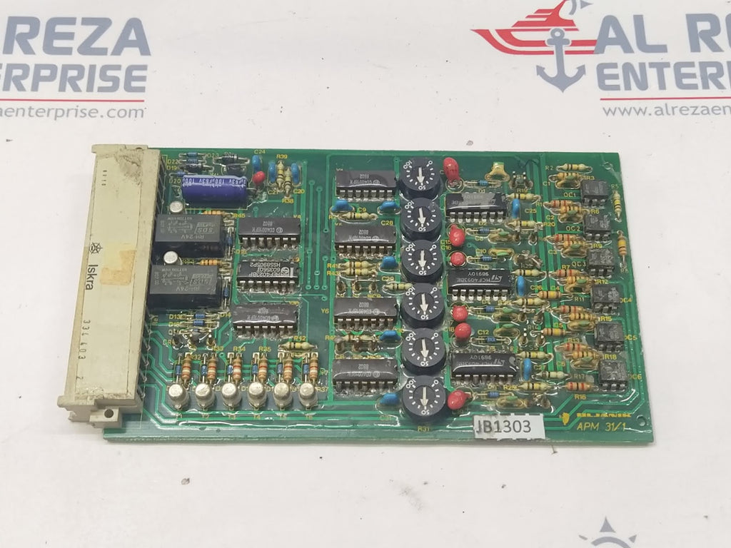 ULJANIK APM 31/1 PCB