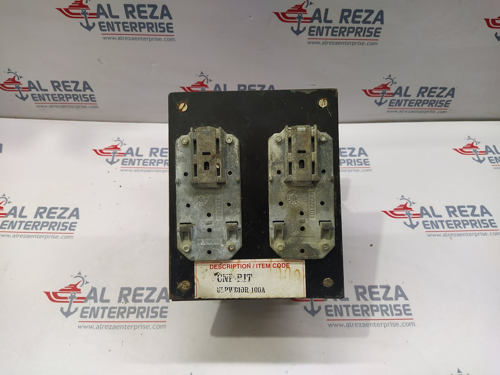 UL ULDIOR-100A ULPWDIOR-100A DIODE MODULE