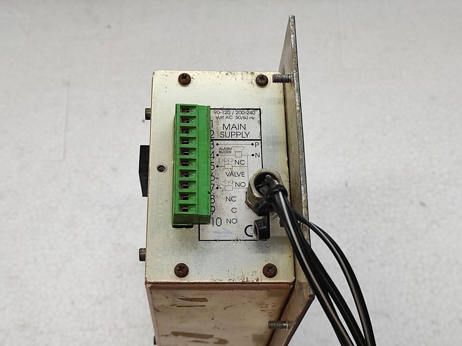 Uni-Safe Electronics Salinometer SL6005