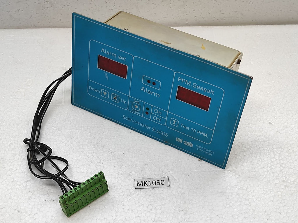 Uni-Safe Electronics Salinometer SL6005