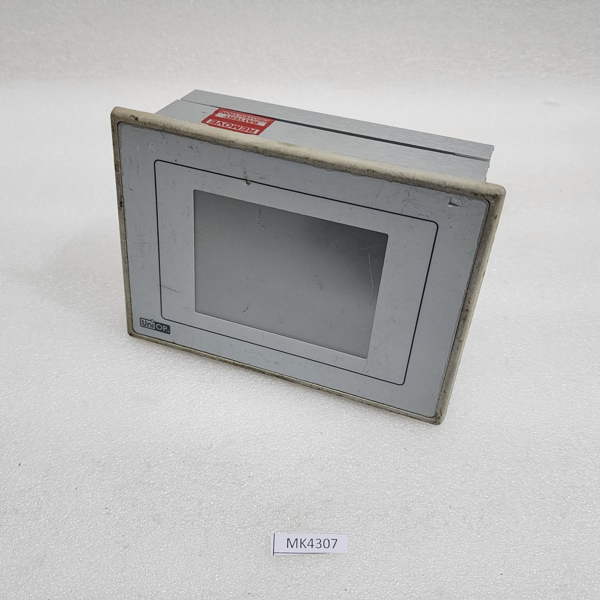 UNIOP ETOP03-0046 OPERATOR INTERFACE HMI 3.8" 24VDC