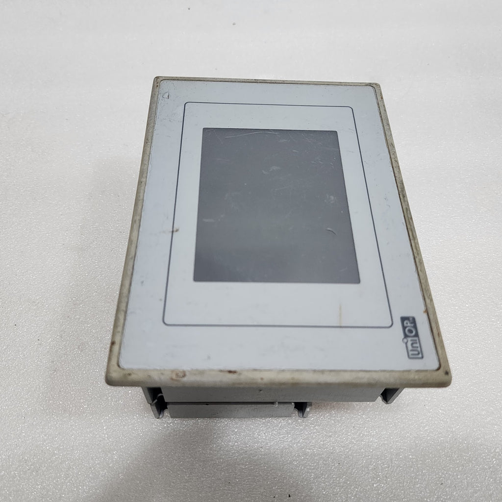 UNIOP ETOP03-0046 OPERATOR INTERFACE HMI 3.8" 24VDC
