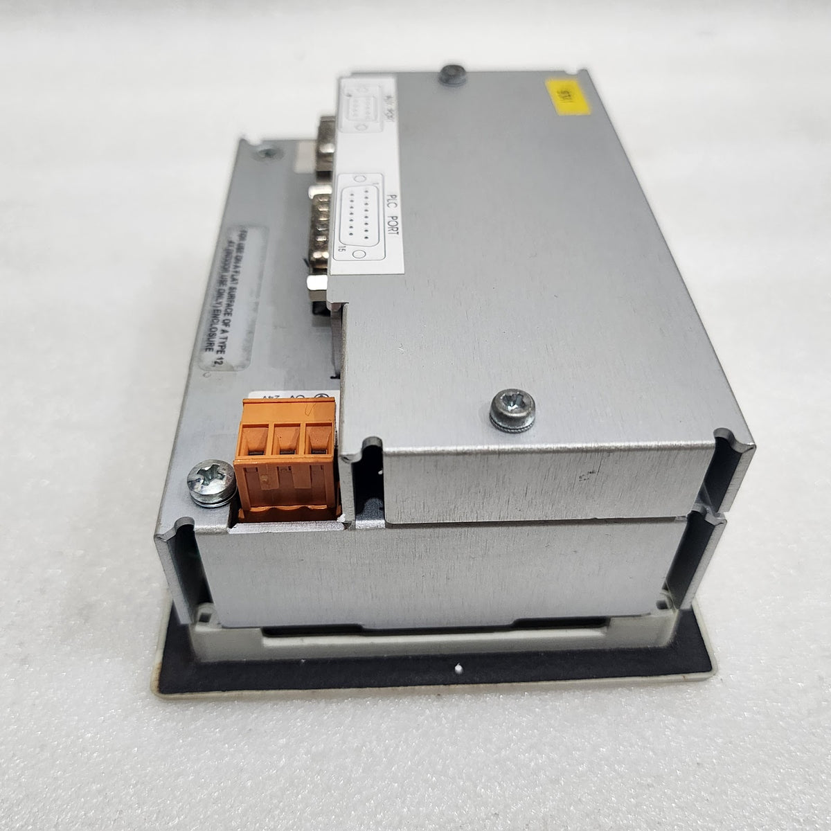 UNIOP ETOP03-0046 OPERATOR INTERFACE HMI 3.8" 24VDC