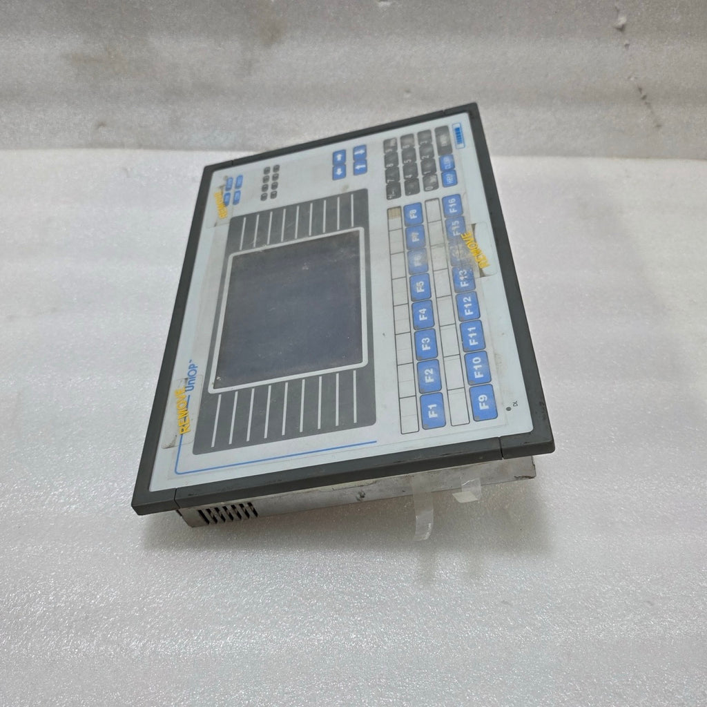 UNIOP MKDR-16-0045 OPERATOR INTERFACE PANEL 24VDC