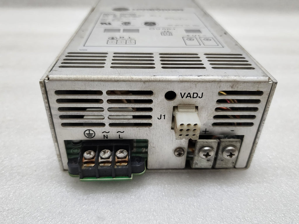 UNIPOWER CORPORATION PD5000 POWER SUPPLY 001-1900-050 REV E 24VDC 11A